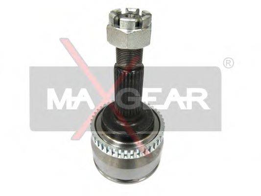 MAXGEAR 490345 Шарнірний комплект, приводний вал