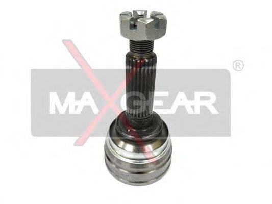 MAXGEAR 490349 Шарнірний комплект, приводний вал