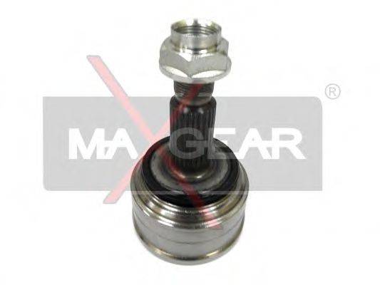 MAXGEAR 490430 Шарнірний комплект, приводний вал