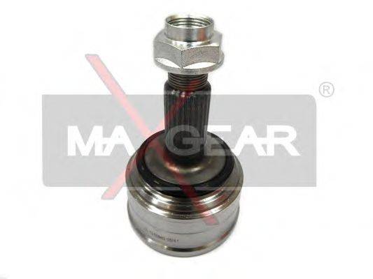 MAXGEAR 490528 Шарнірний комплект, приводний вал