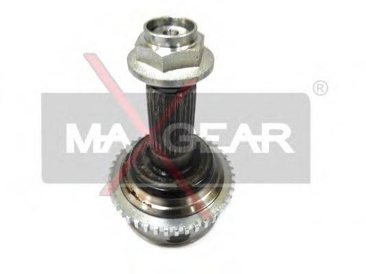 MAXGEAR 490570 Шарнірний комплект, приводний вал