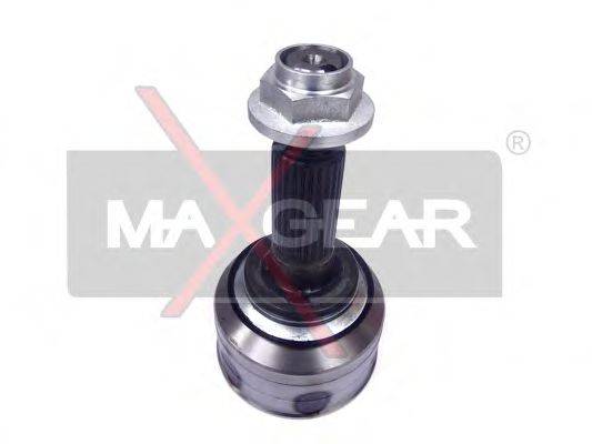 MAXGEAR 490579 Шарнірний комплект, приводний вал