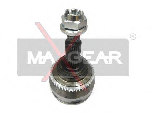 MAXGEAR 490660 Шарнірний комплект, приводний вал