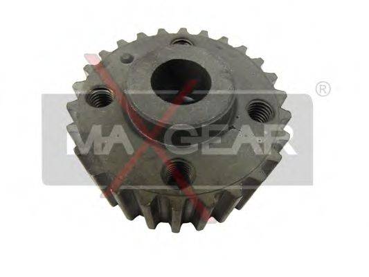 MAXGEAR 540545 Шестерня, колінчастий вал