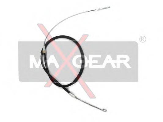 MAXGEAR 320095 Трос, стоянкова гальмівна система