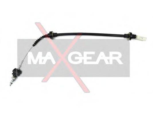 MAXGEAR 320207 Трос, управління зчепленням