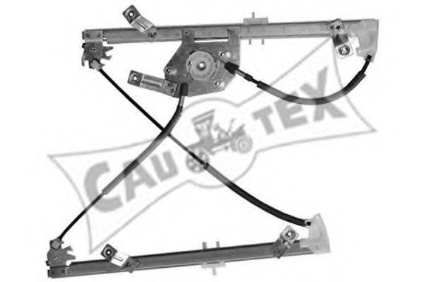 CAUTEX 487106 Підйомний пристрій для вікон