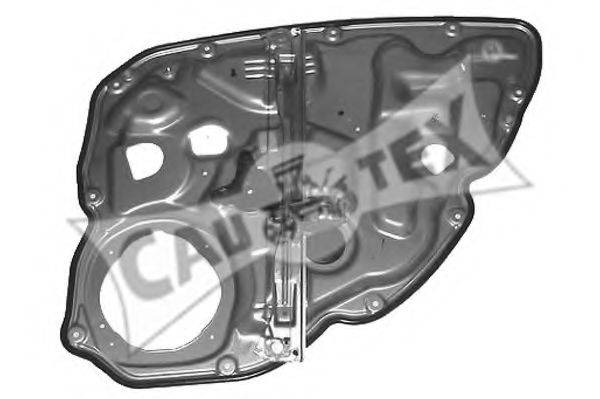 CAUTEX 017385 Підйомний пристрій для вікон