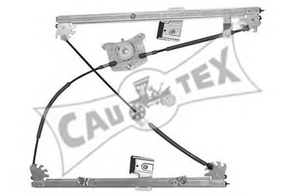 CAUTEX 467171 Підйомний пристрій для вікон