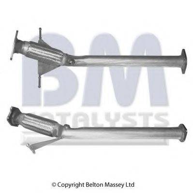 BM CATALYSTS BM50175 Труба вихлопного газу