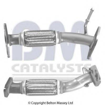 BM CATALYSTS BM50308 Труба вихлопного газу