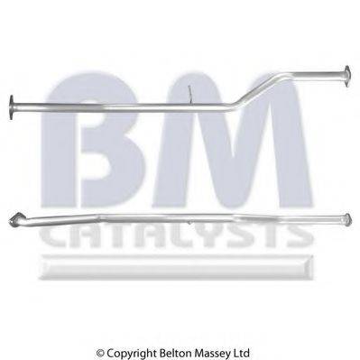 BM CATALYSTS BM50317 Труба вихлопного газу