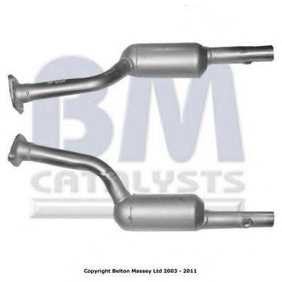 BM CATALYSTS BM91570H Каталізатор