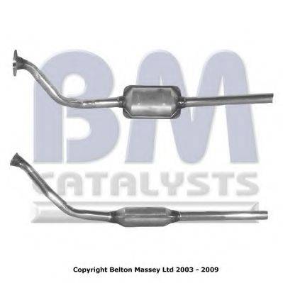 BM CATALYSTS BM80035H Каталізатор