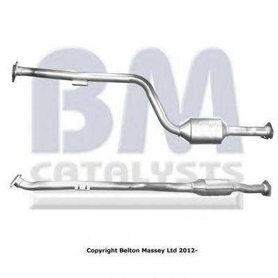 BM CATALYSTS BM91645H Каталізатор