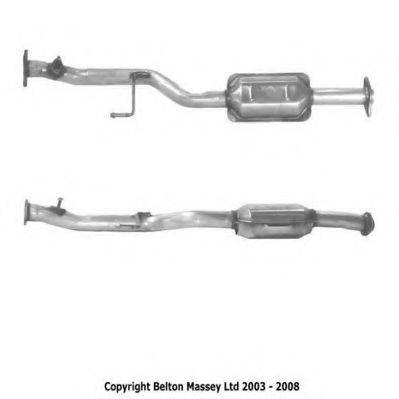 BM CATALYSTS BM90124 Каталізатор