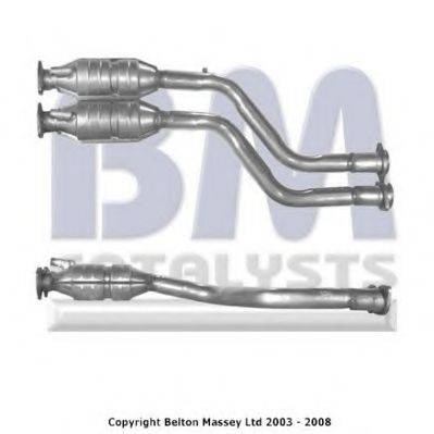 BM CATALYSTS BM91101H Каталізатор