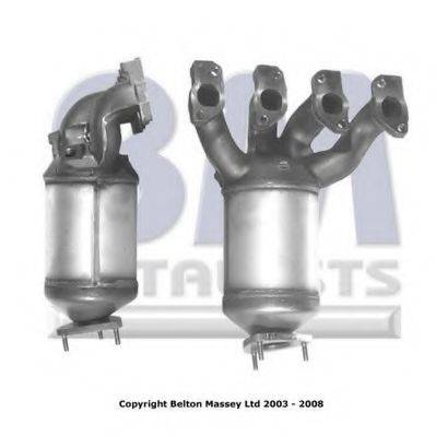 BM CATALYSTS BM91151H Каталізатор