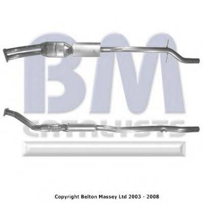 BM CATALYSTS BM91180H Каталізатор