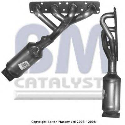 BM CATALYSTS BM91184H Каталізатор