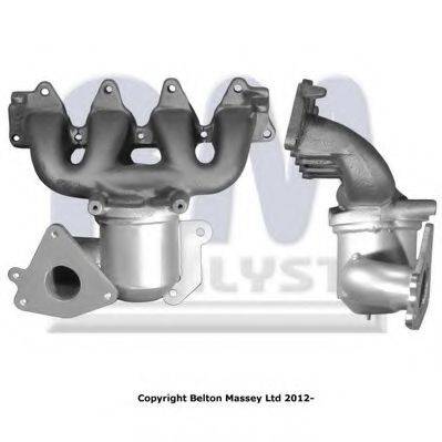 BM CATALYSTS BM91322 Каталізатор