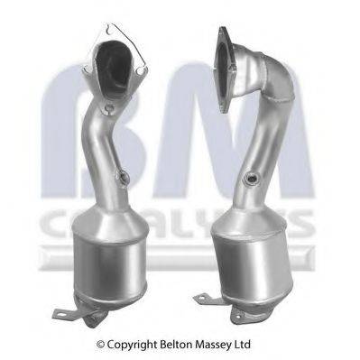 BM CATALYSTS BM91602H Каталізатор