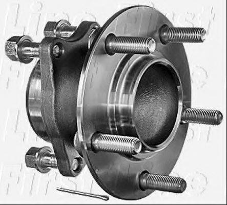 FIRST LINE FBK1375 Комплект підшипника маточини колеса
