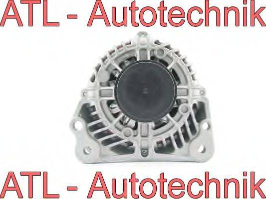 ATL AUTOTECHNIK L40860 Генератор