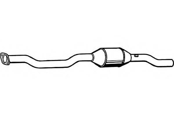 FENNO P759CAT Каталізатор