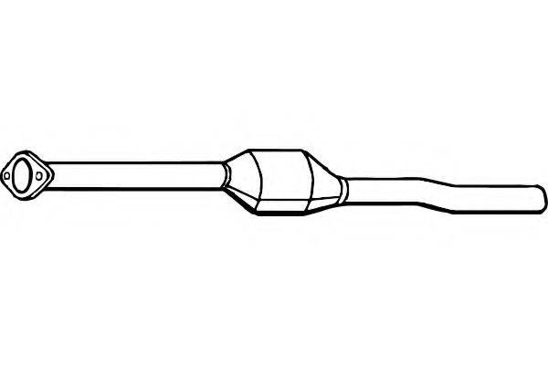 FENNO P9241CAT Каталізатор