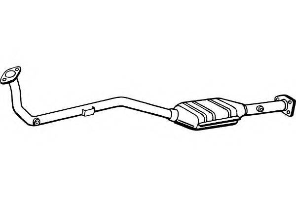 FENNO P9351CAT Каталізатор