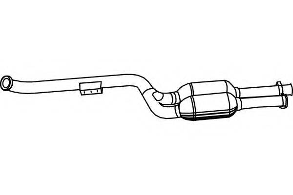 FENNO P9352DCAT Каталізатор