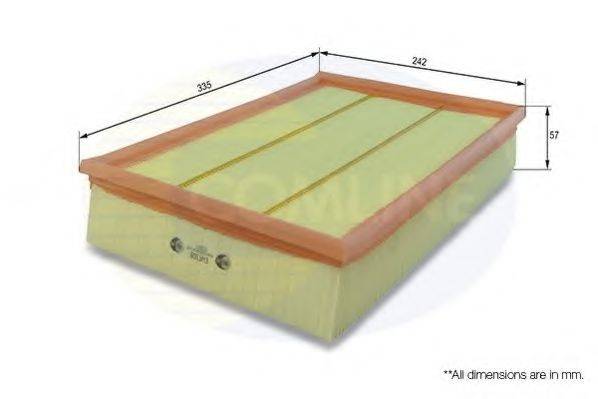 COMLINE EAF108 Повітряний фільтр