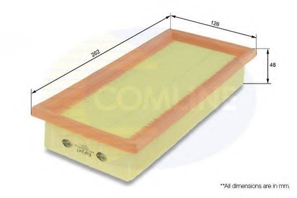 COMLINE EAF247 Повітряний фільтр