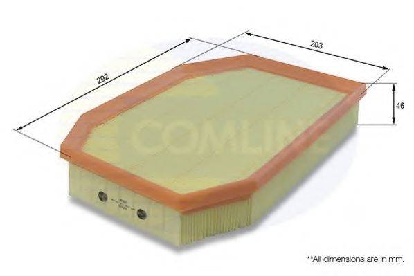 COMLINE EAF875 Повітряний фільтр