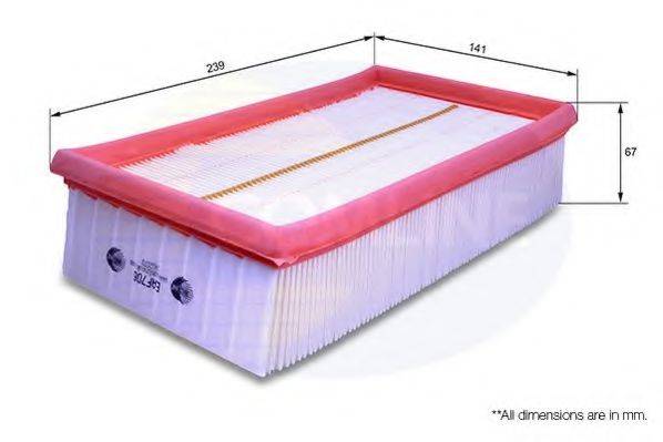 COMLINE EAF706 Повітряний фільтр