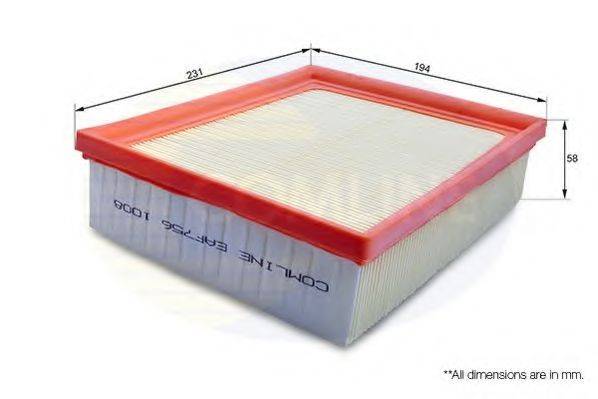 COMLINE EAF756 Повітряний фільтр