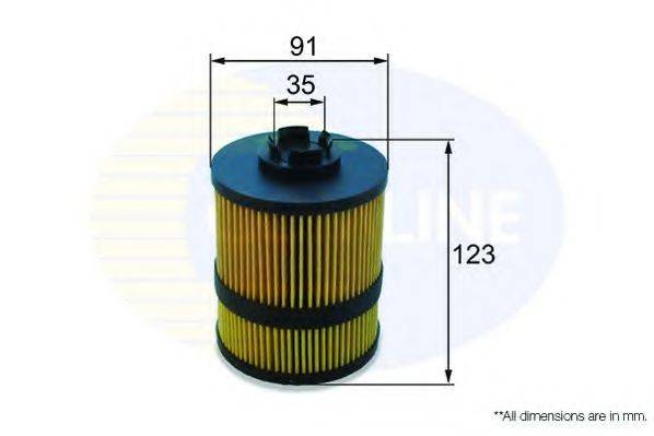 COMLINE EOF248 Масляний фільтр