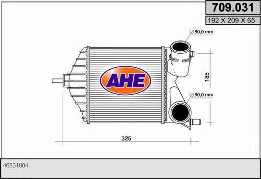 AHE 709031 Інтеркулер