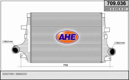 AHE 709036 Інтеркулер