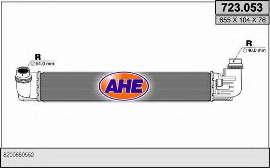 AHE 723053 Інтеркулер