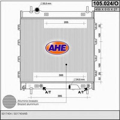 AHE 105.024/O