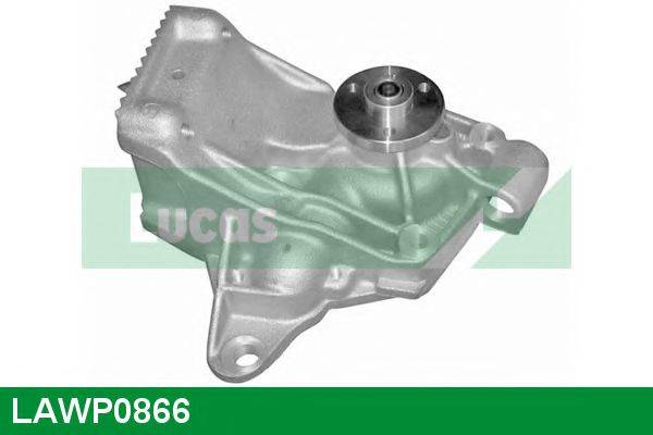 LUCAS ENGINE DRIVE LAWP0866 Водяний насос