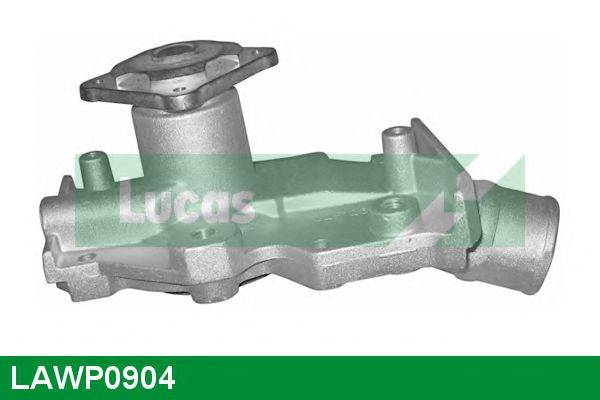 LUCAS ENGINE DRIVE LAWP0904 Водяний насос