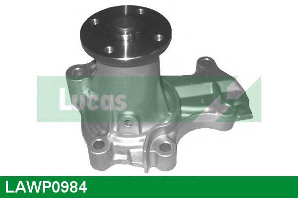 LUCAS ENGINE DRIVE LAWP0984 Водяний насос