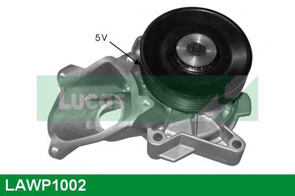 LUCAS ENGINE DRIVE LAWP1002 Водяний насос