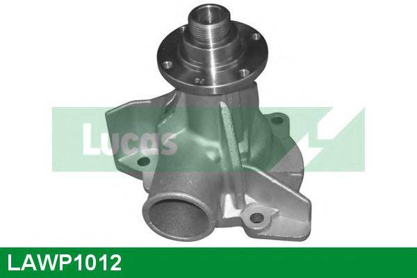 LUCAS ENGINE DRIVE LAWP1012 Водяний насос