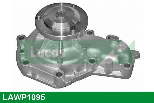 LUCAS ENGINE DRIVE LAWP1095 Водяний насос