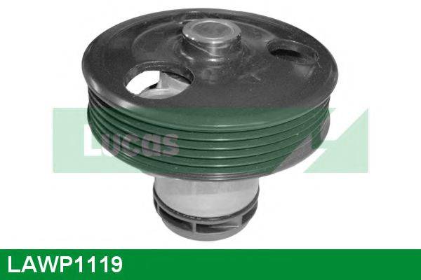 LUCAS ENGINE DRIVE LAWP1119 Водяний насос