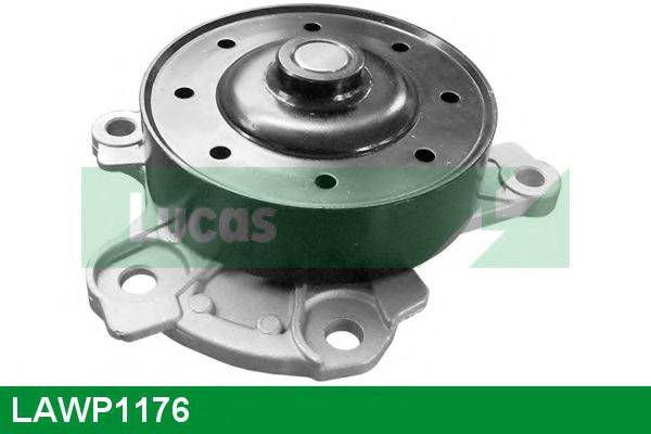 LUCAS ENGINE DRIVE LAWP1176 Водяний насос